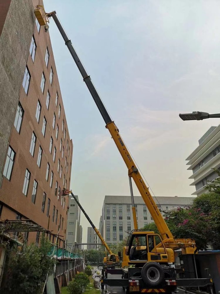 排浦镇汽车吊出租哪家好，选择最靠谱的服务商指南