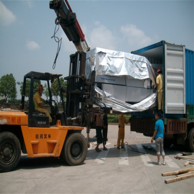 排浦镇附近的随车吊出租服务：选择指南与注意事项