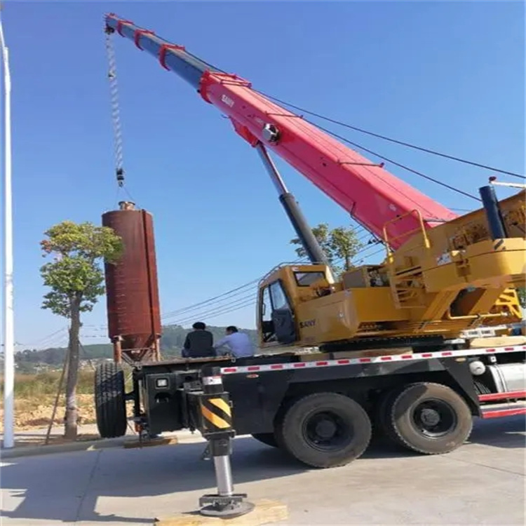 排浦镇专业吊车租赁多少钱