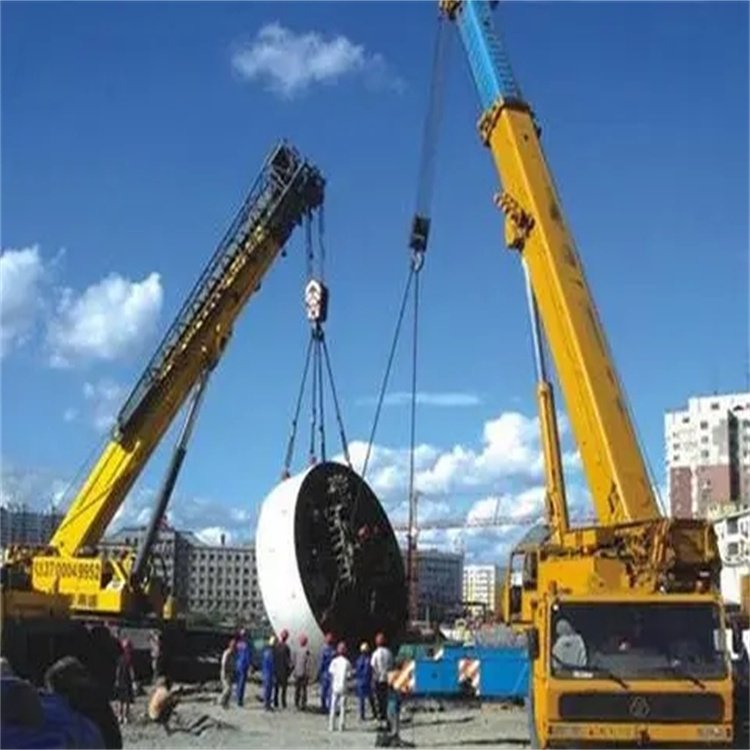 排浦镇起重机租赁服务的价格及注意事项