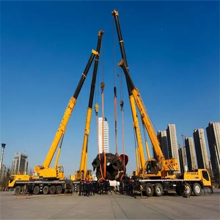 排浦镇设备吊装遇到情况应急处置策略