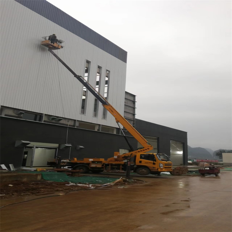 排浦镇高空直臂车租赁公司