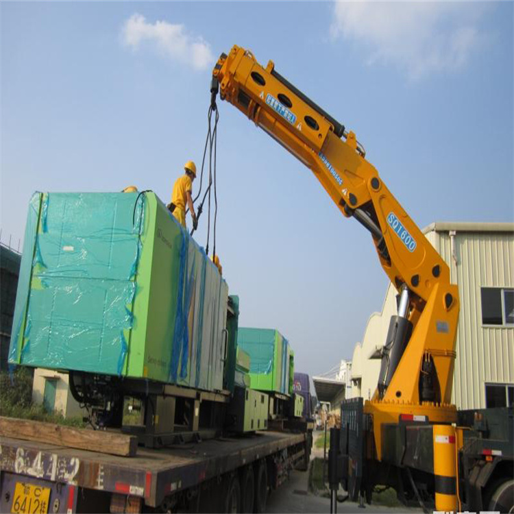 排浦镇附近哪有出租随车吊的