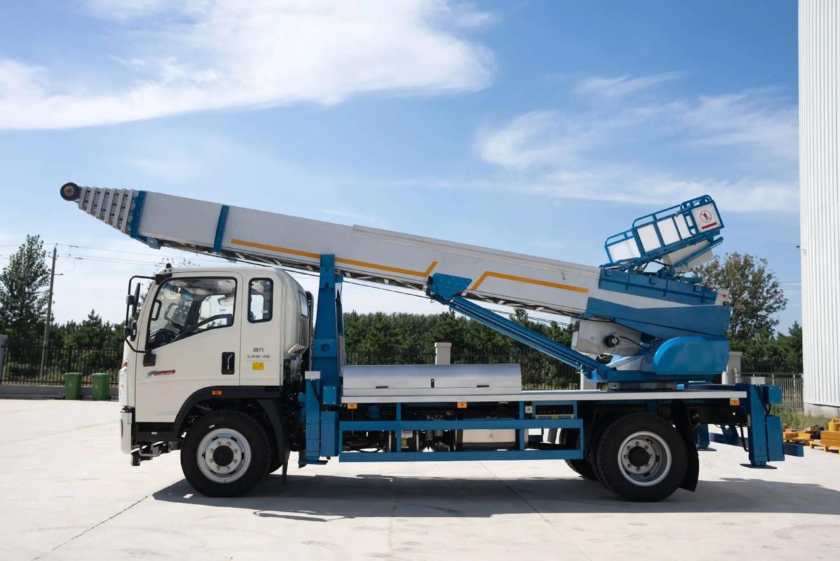 排浦镇云梯上料车租赁费用