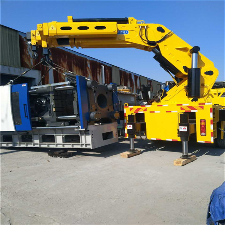 排浦镇大吨位折臂吊出租