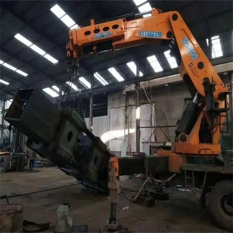 排浦镇200吨折臂吊出租