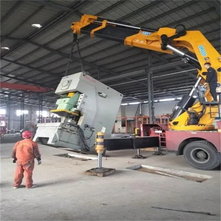 排浦镇80吨折臂吊车出租附近电话