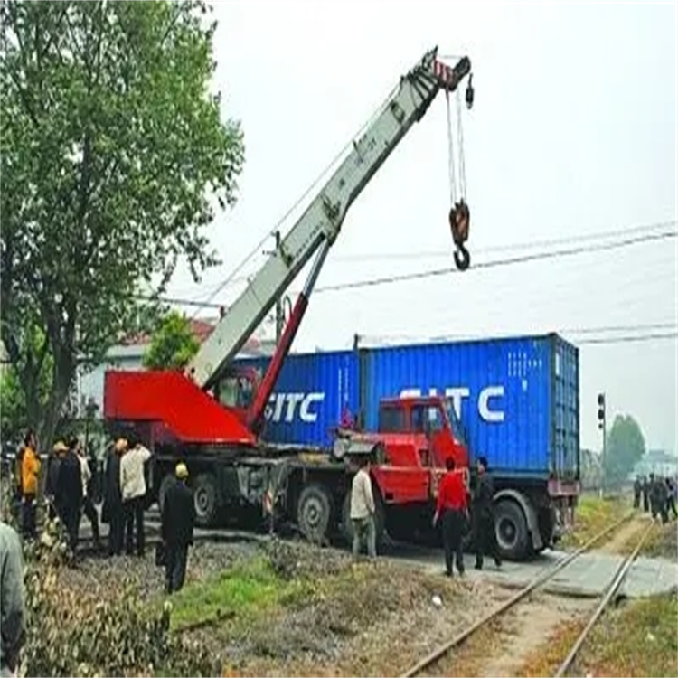 排浦镇如何快速找到附近的吊车救援公司