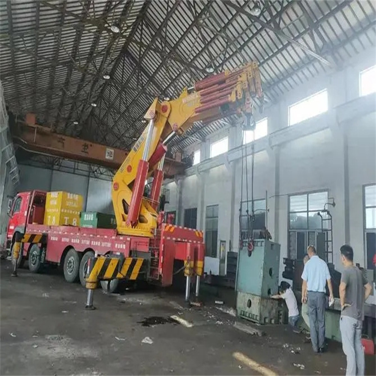 排浦镇速查！附近自卸吊车租赁电话及租赁全攻略