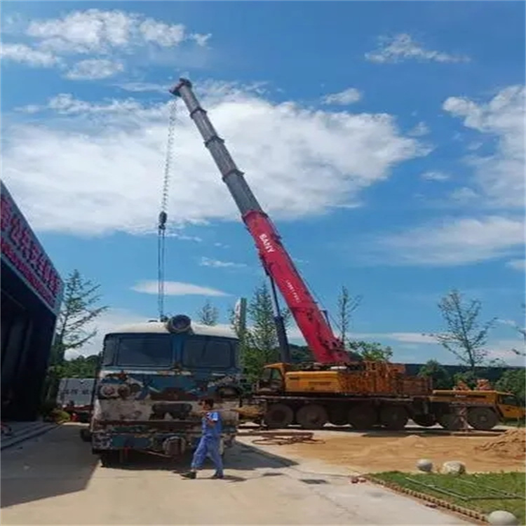 排浦镇吊车出租｜16吨汽车吊｜工地吊装/设备吊运｜灵活调度_专业团队