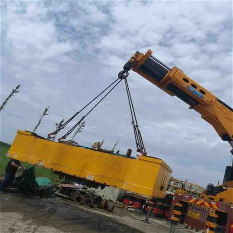 排浦镇随车吊吊集装箱怎么吊