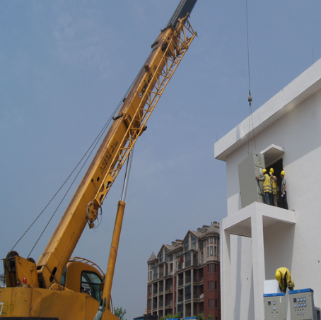 排浦镇桥梁施工用大吨位汽车吊出租服务优势与选择指南